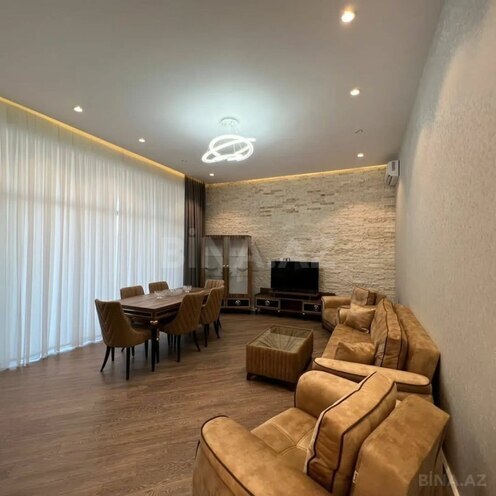 İcarəyə verilir 4 otaqlı həyət evi/bağ evi 260 m², Şüvəlan q., photo 8 from 12