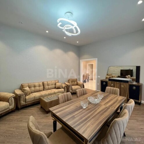 İcarəyə verilir 4 otaqlı həyət evi/bağ evi 260 m², Şüvəlan q., photo 6 from 12
