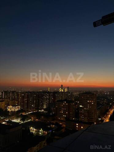 Satılır 4 otaqlı yeni tikili 115 m², Qara Qarayev m., photo 14 from 15