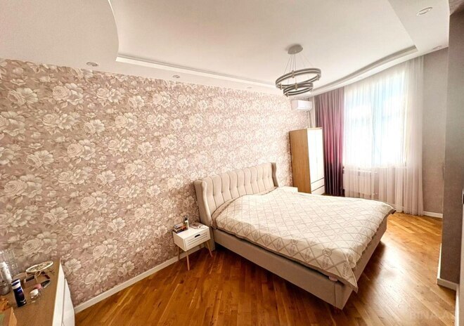 Satılır 4 otaqlı yeni tikili 115 m², Qara Qarayev m., photo 3 from 15