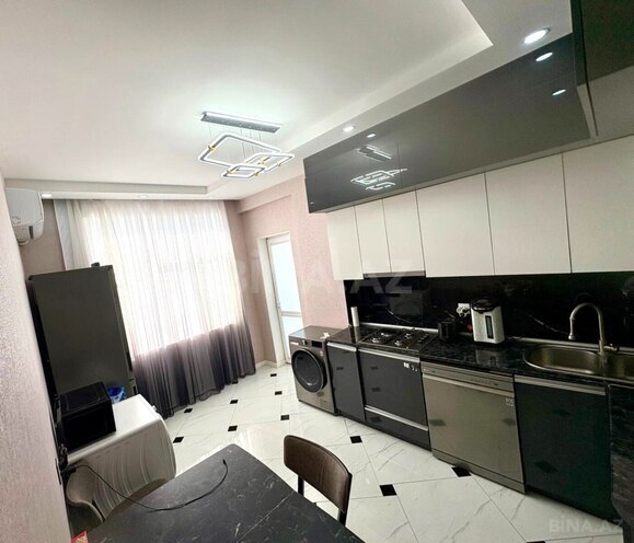 Satılır 4 otaqlı yeni tikili 115 m², Qara Qarayev m., photo 6 from 15