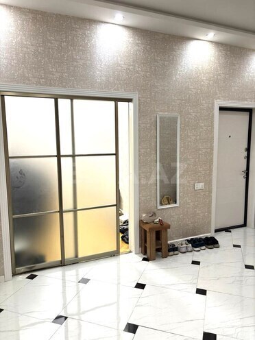 Satılır 4 otaqlı yeni tikili 115 m², Qara Qarayev m., photo 11 from 15