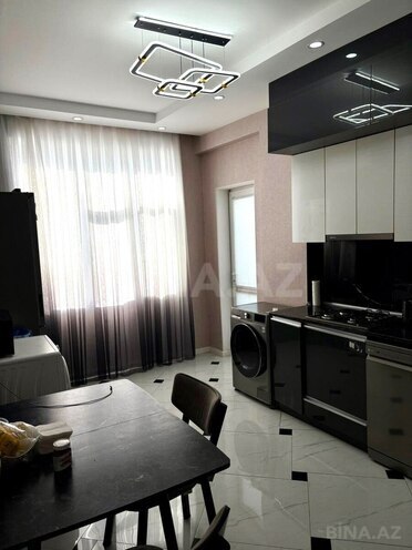 Satılır 4 otaqlı yeni tikili 115 m², Qara Qarayev m., photo 7 from 15