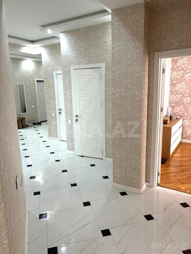 Satılır 4 otaqlı yeni tikili 115 m², Qara Qarayev m., photo 9 from 15