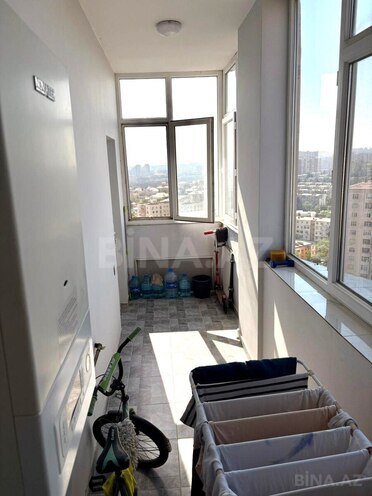 Satılır 4 otaqlı yeni tikili 115 m², Qara Qarayev m., photo 8 from 15