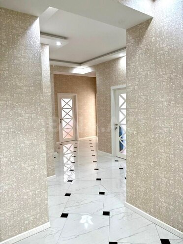 Satılır 4 otaqlı yeni tikili 115 m², Qara Qarayev m., photo 10 from 15