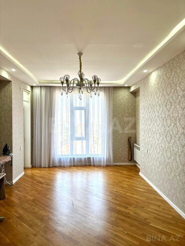 Satılır 4 otaqlı yeni tikili 115 m², Qara Qarayev m., photo 1 from 15