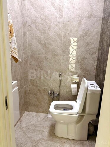 Satılır 4 otaqlı yeni tikili 115 m², Qara Qarayev m., photo 13 from 15