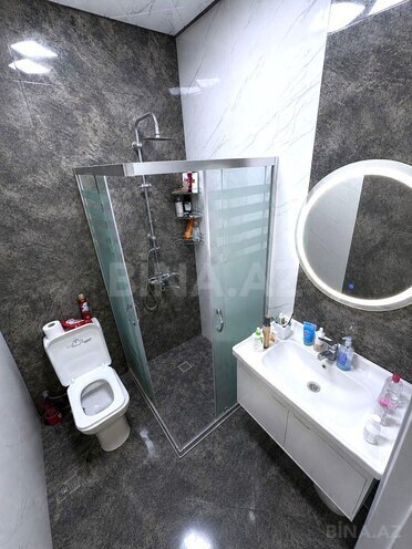 Satılır 4 otaqlı yeni tikili 115 m², Qara Qarayev m., photo 12 from 15