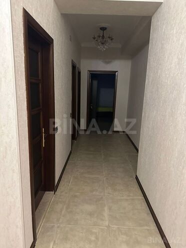 İcarəyə verilir 3 otaqlı yeni tikili 145 m², Elmlər Akademiyası m., photo 10 from 13