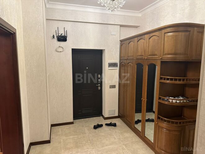 İcarəyə verilir 3 otaqlı yeni tikili 145 m², Elmlər Akademiyası m., photo 9 from 13