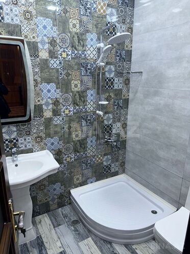 İcarəyə verilir 3 otaqlı yeni tikili 145 m², Elmlər Akademiyası m., photo 11 from 13
