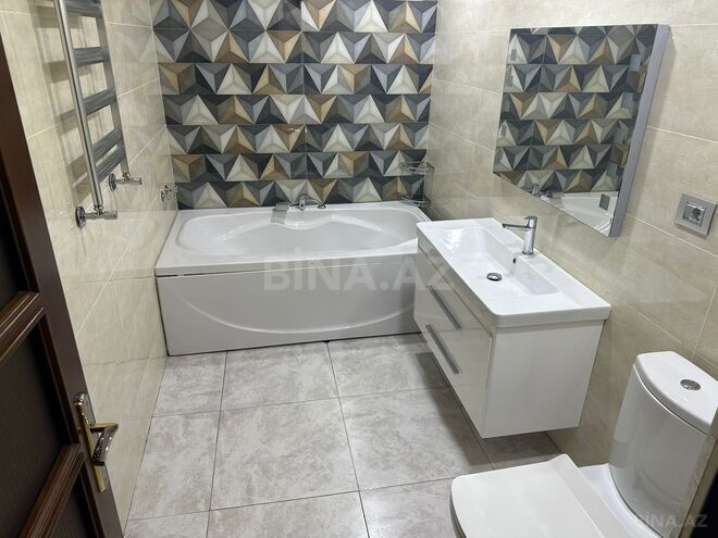 İcarəyə verilir 3 otaqlı yeni tikili 145 m², Elmlər Akademiyası m., photo 12 from 13