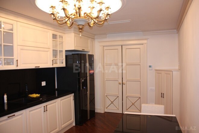 İcarəyə verilir 3 otaqlı yeni tikili 176 m², Nəsimi r., photo 10 from 21