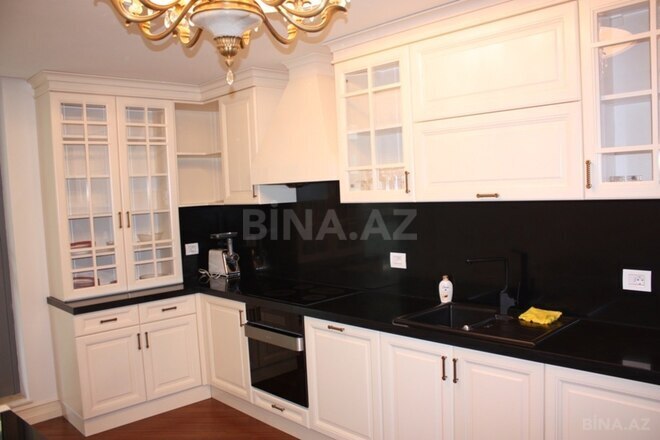 İcarəyə verilir 3 otaqlı yeni tikili 176 m², Nəsimi r., photo 9 from 21