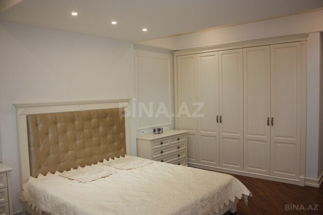 İcarəyə verilir 3 otaqlı yeni tikili 176 m², Nəsimi r., photo 11 from 21