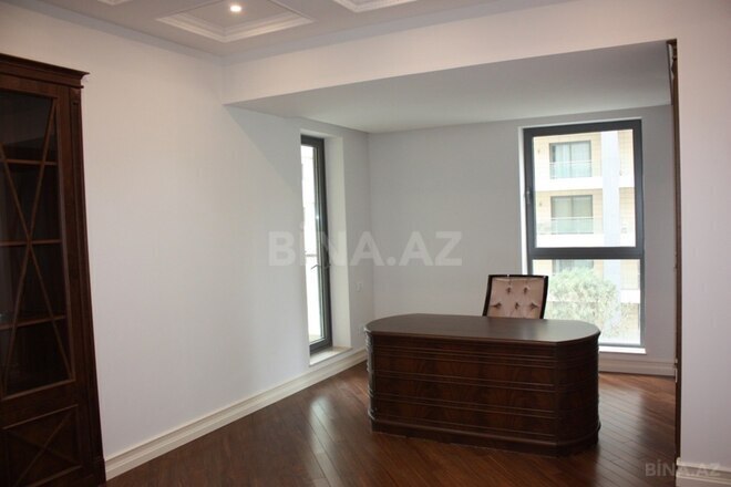 İcarəyə verilir 3 otaqlı yeni tikili 176 m², Nəsimi r., photo 12 from 21