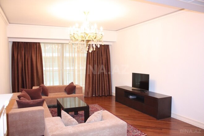 İcarəyə verilir 3 otaqlı yeni tikili 176 m², Nəsimi r., photo 7 from 21