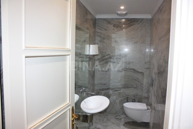 İcarəyə verilir 3 otaqlı yeni tikili 176 m², Nəsimi r., photo 14 from 21