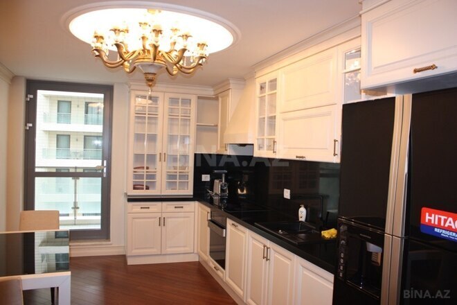 İcarəyə verilir 3 otaqlı yeni tikili 176 m², Nəsimi r., photo 8 from 21