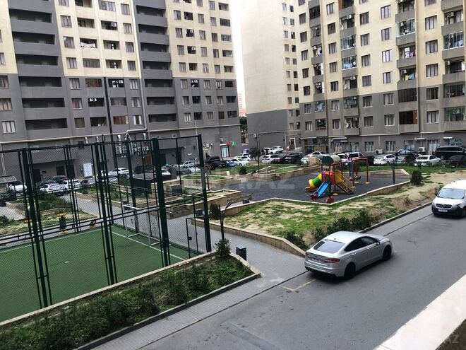 Продаётся 4-комн. новостройка 110 м², м. Кара Караев, photo 13 from 14