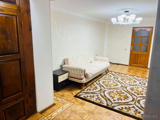 Продаётся 3-комн. вторичка 88 м², м. Иншаатчылар, photo 3 from 13