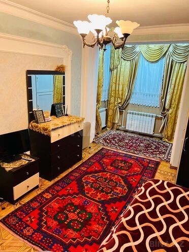 Продаётся 3-комн. вторичка 88 м², м. Иншаатчылар, photo 8 from 13