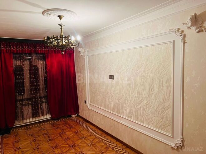 Продаётся 3-комн. вторичка 88 м², м. Иншаатчылар, photo 4 from 13