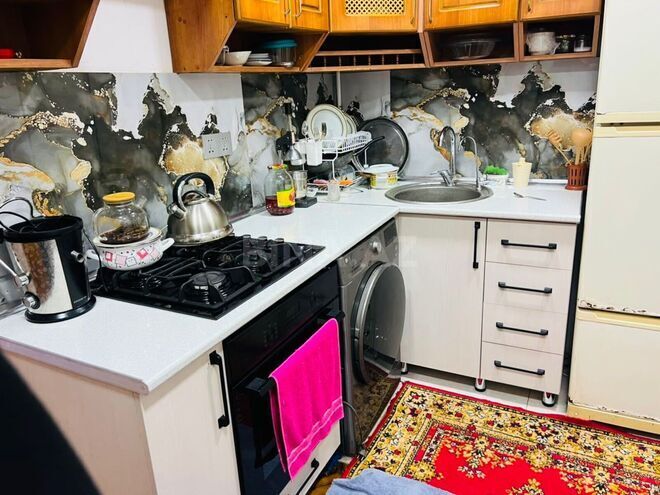Продаётся 3-комн. вторичка 88 м², м. Иншаатчылар, photo 11 from 13