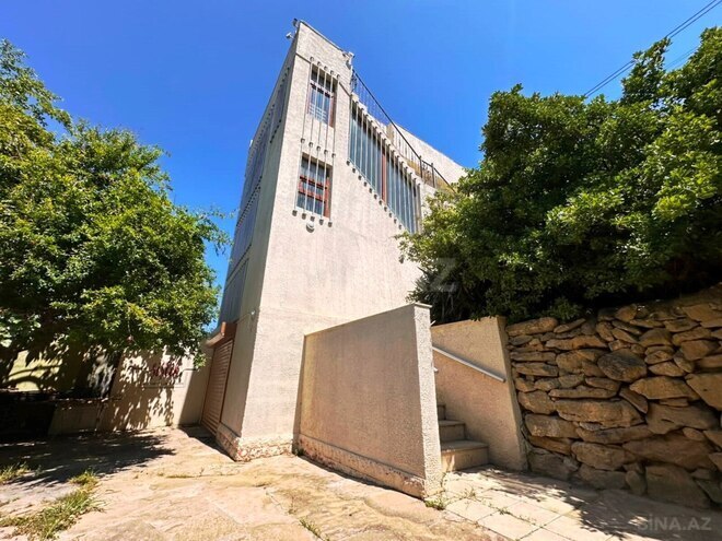 Satılır 5 otaqlı həyət evi/bağ evi 200 m², Nəsimi m., photo 3 from 23