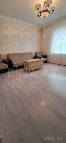 İcarəyə verilir 3 otaqlı yeni tikili 85 m², Nizami m., photo 1 from 23