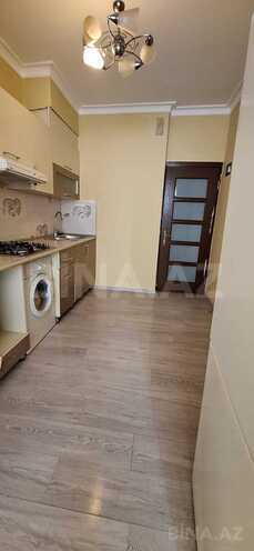 İcarəyə verilir 3 otaqlı yeni tikili 85 m², Nizami m., photo 14 from 23