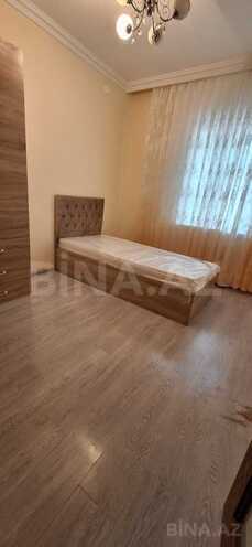 İcarəyə verilir 3 otaqlı yeni tikili 85 m², Nizami m., photo 9 from 23