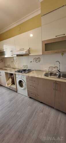 İcarəyə verilir 3 otaqlı yeni tikili 85 m², Nizami m., photo 16 from 23