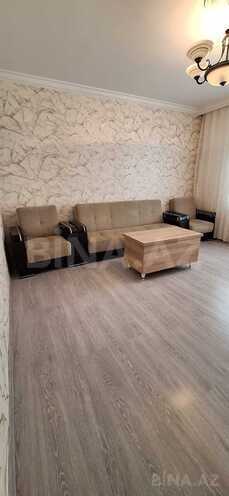 İcarəyə verilir 3 otaqlı yeni tikili 85 m², Nizami m., photo 4 from 23