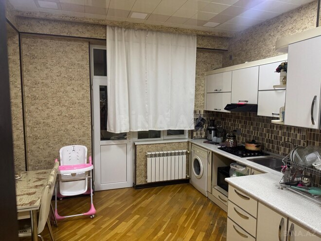 İcarəyə verilir 2 otaqlı yeni tikili 85 m², Azadlıq Prospekti m., photo 4 from 10