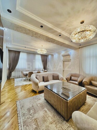 Satılır 4 otaqlı yeni tikili 150 m², Nəsimi r., photo 1 from 16