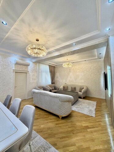 Satılır 4 otaqlı yeni tikili 150 m², Nəsimi r., photo 3 from 16