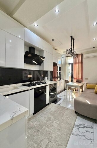 Satılır 4 otaqlı yeni tikili 150 m², Nəsimi r., photo 11 from 16
