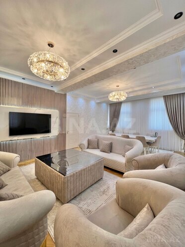 Satılır 4 otaqlı yeni tikili 150 m², Nəsimi r., photo 4 from 16