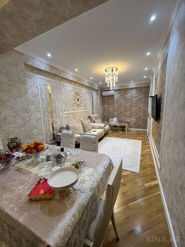 Satılır 3 otaqlı yeni tikili 105 m², Həzi Aslanov q., photo 3 from 14