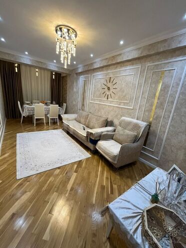Satılır 3 otaqlı yeni tikili 105 m², Həzi Aslanov q., photo 4 from 14