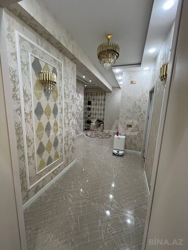 Satılır 3 otaqlı yeni tikili 105 m², Həzi Aslanov q., photo 8 from 14