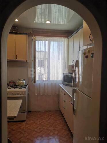 İcarəyə verilir 2 otaqlı köhnə tikili 65 m², Gənclik m., photo 1 from 7