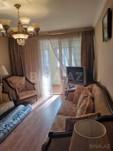 İcarəyə verilir 2 otaqlı köhnə tikili 65 m², Gənclik m., photo 5 from 7