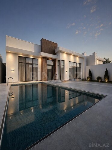 Satılır 4 otaqlı həyət evi/bağ evi 150 m², Şüvəlan q., photo 3 from 17