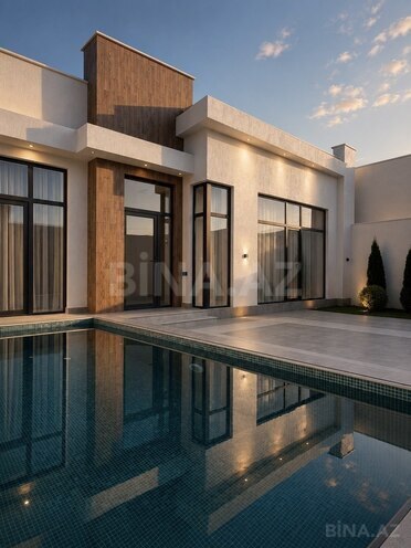 Satılır 4 otaqlı həyət evi/bağ evi 150 m², Şüvəlan q., photo 7 from 17