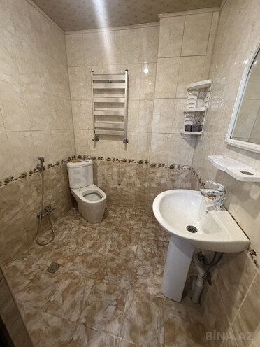 Сдаётся 3-комн. новостройка 140 м², м. Нефтчиляр, photo 11 from 13