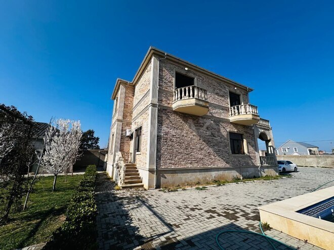 Satılır 5 otaqlı həyət evi/bağ evi 400 m², Nardaran q., photo 19 from 31