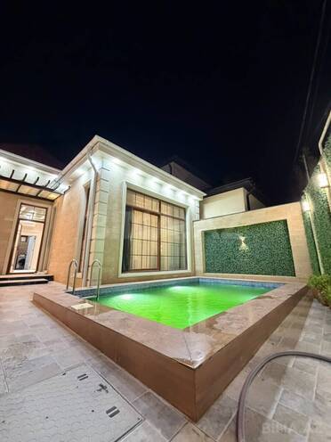 Satılır 3 otaqlı həyət evi/bağ evi 70 m², Mərdəkan q., photo 21 from 30